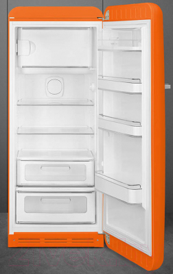 Холодильник с морозильником Smeg FAB28ROR5