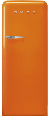 Холодильник с морозильником Smeg FAB28ROR5