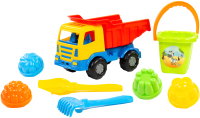 Набор игрушек для песочницы Полесье №185 / 9080 - 