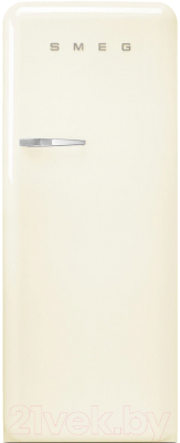 Холодильник с морозильником Smeg FAB28RCR5