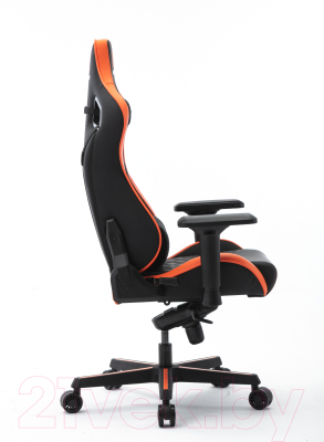 Кресло геймерское Evolution Avatar (черный/оранжевый)