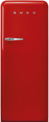 Холодильник с морозильником Smeg FAB28RRD5