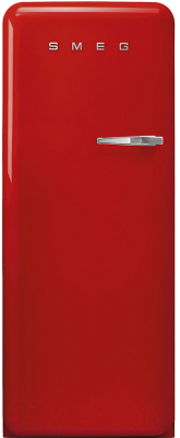 Холодильник с морозильником Smeg FAB28LRD5