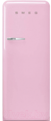 Холодильник с морозильником Smeg FAB28RPK5