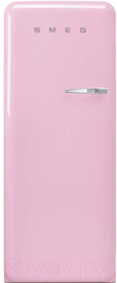 Холодильник с морозильником Smeg FAB28LPK5