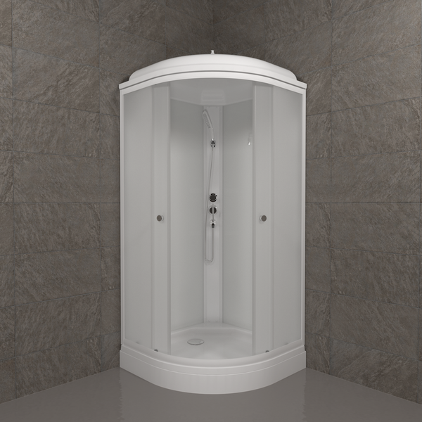 Купить Душевая кабина Triton Вельвет A ДН4 90x90 в Молодечно