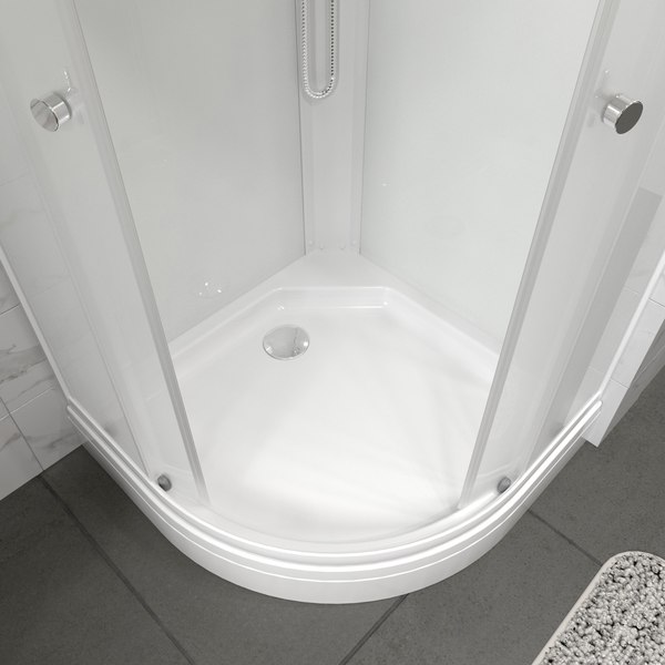 Купить Душевая кабина Triton Вельвет A ДН4 90x90 в Молодечно