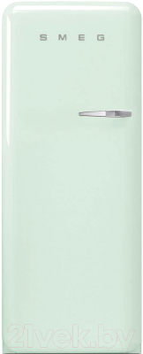 Холодильник с морозильником Smeg FAB28LPG5