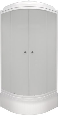 Душевая кабина Triton Вельвет B 90x90 - 