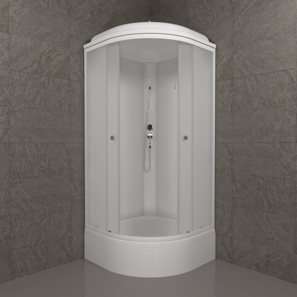 Купить Душевая кабина Triton Вельвет B 90x90 в Барановичах