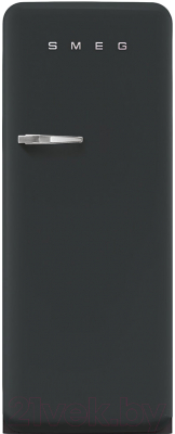 Холодильник с морозильником Smeg FAB28RDBLV5