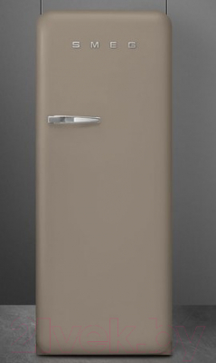 Холодильник с морозильником Smeg FAB28RDTP5