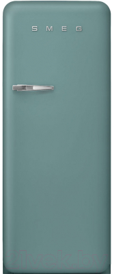 Холодильник с морозильником Smeg FAB28RDEG5