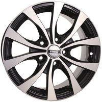 

Литой диск Neo, 665 16x6.5" 5x114.3мм DIA 67.1мм ET 46мм BD