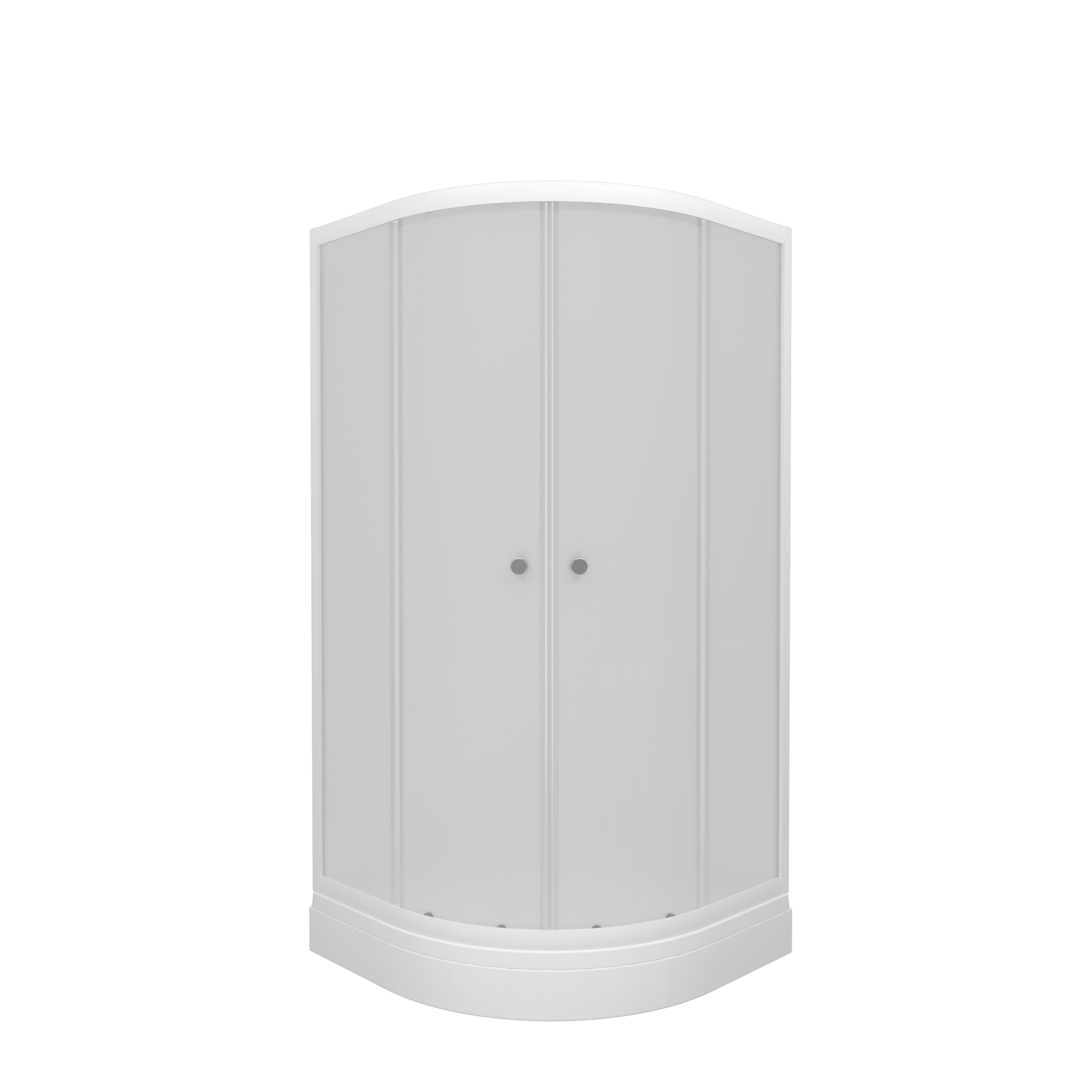 Душевой уголок Triton Вельвет А 90x90