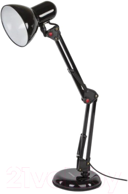 Настольная лампа Sonnen Tl-007 / 235540 (черный)