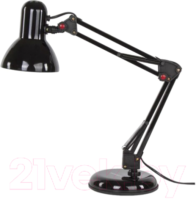 Настольная лампа Sonnen Tl-007 / 235540 (черный)