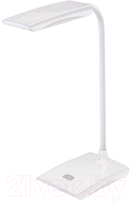 Настольная лампа Sonnen Tl-led-004-7w-12 / 235541 (белый)
