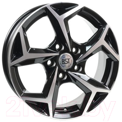 

Литой диск RST Wheels, R066 16x6.5" 5x112мм DIA 57.1мм ET 46мм BD
