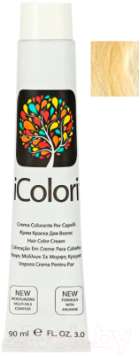 Крем-краска для волос Kaypro iColori 11.0 (суперплатиновый блондин натуральный)