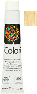 Крем-краска для волос Kaypro iColori 12.0 (специальный блондин натуральный)