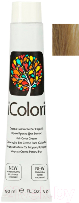 Крем-краска для волос Kaypro iColori 4.1 (коричневый пепельный)
