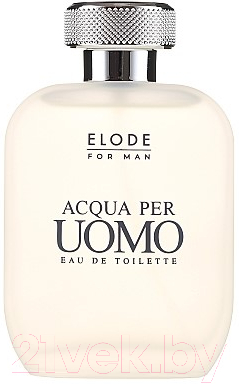 

Туалетная вода Elode, Acqua Per Uomo