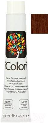 Крем-краска для волос Kaypro iColori 7.8 (блондин шоколадный)