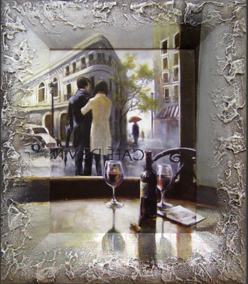 

Картина Декарт, 8Л0087