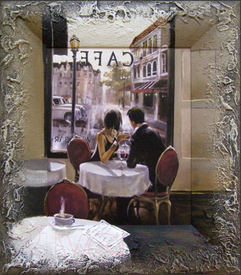 

Картина Декарт, 8Л0088