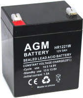 

Батарея для ИБП AGM Battery, HR-1221 F2