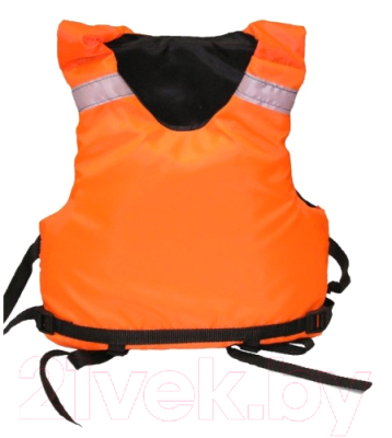 Спасательный жилет Таежник Поплавок-1 детский (оранжевый)
