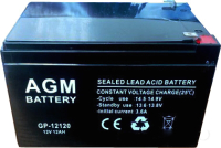 Батарея для ИБП AGM Battery GP 12120 - 