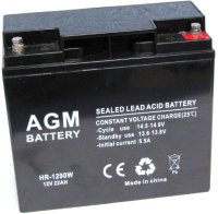 

Батарея для ИБП AGM Battery, HR-1290W B1