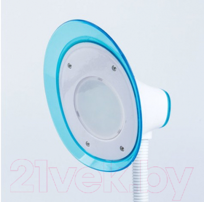 Настольная лампа Sonnen Ou-608 / 236669 (белый/синий)