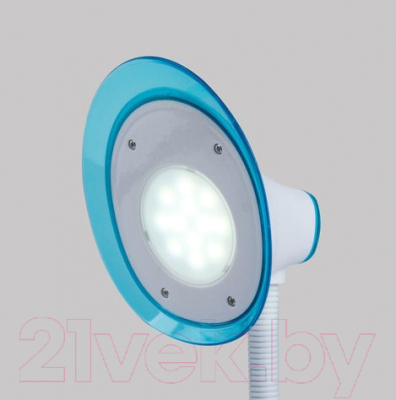 Настольная лампа Sonnen Ou-608 / 236669 (белый/синий)