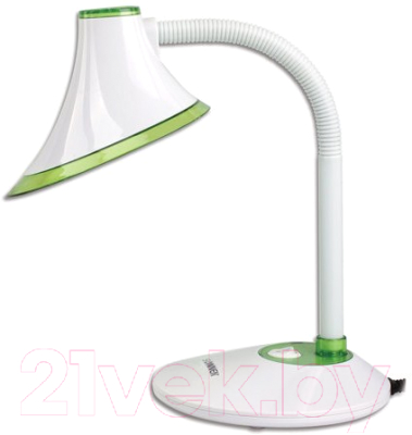 Настольная лампа Sonnen Ou-608 / 236670 (белый/зеленый)