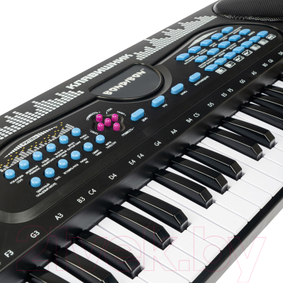 Музыкальная игрушка Bondibon Синтезатор Клавишник / ВВ4948