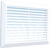 

Решетка вентиляционная Hardi, 02800