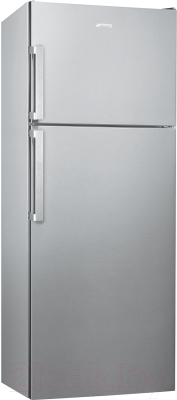 Холодильник с морозильником Smeg FD70FN1HX