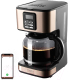 Миниатюра изображения товара Капельная кофеварка Redmond SkyCoffee RCM-M1525S (черный)