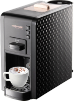 Капсульная кофеварка Redmond RCM-1527 (черный) - 