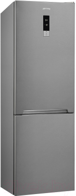 Холодильник с морозильником Smeg FC20DN4AX