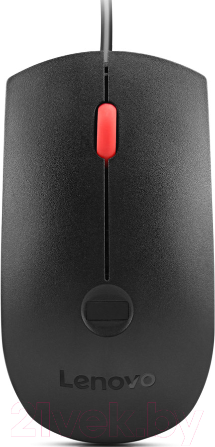 Мышь Lenovo Fingerprint Biometric Mouse / 4Y50Q64661