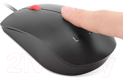 Мышь Lenovo Fingerprint Biometric Mouse / 4Y50Q64661