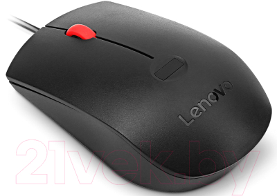 Мышь Lenovo Fingerprint Biometric Mouse / 4Y50Q64661