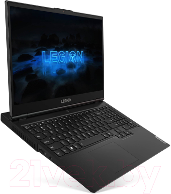 Игровой ноутбук Lenovo Legion 5 15IMH05 (82AU00BDRE)