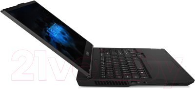 Игровой ноутбук Lenovo Legion 5 15IMH05 (82AU00BDRE)