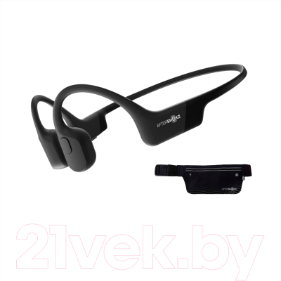 Беспроводные наушники AfterShokz Aeropex (Cosmic Black)