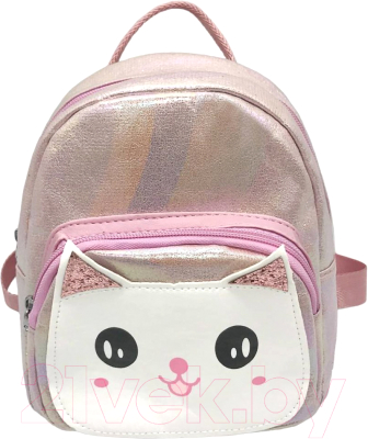 Детский рюкзак Sun Eight SE-sp026-11 (розовый/белый/перламутровый)